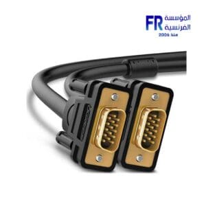 Ugreen 11646 Vga 2M Black Cable