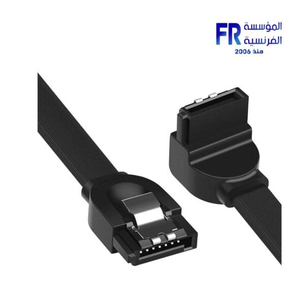 Ugreen 30797 Angled Sata 3 Data Cable