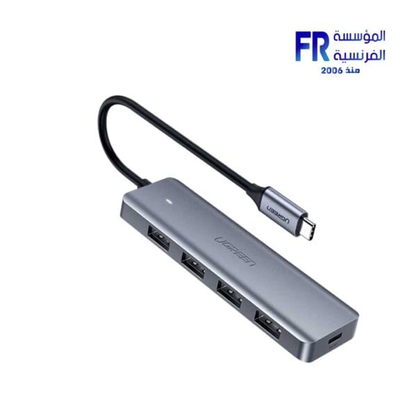 Ugreen CM219 5 Port 4 Usb 3.0 - USBC Usb C Hub