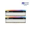 KLEVV CRAS XR5 RGB 32GB ( 2x16GB ) DDR5 7000MHZ CL36 White DESKTOP Memory