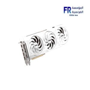 Alternative view of Sapphire Pure Radeon RX 7700 XT Gaming OC 12GB GDDR6 Graphic Card