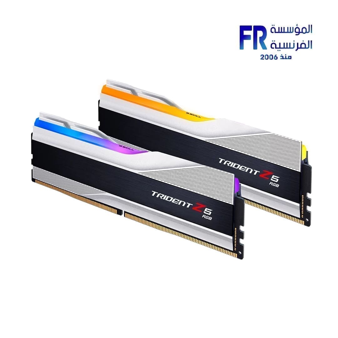 G Skill Trident Z5 RGB 32Gb ( 2X16Gb ) DDR5 5600Mhz TZ5RS Desktop Memory