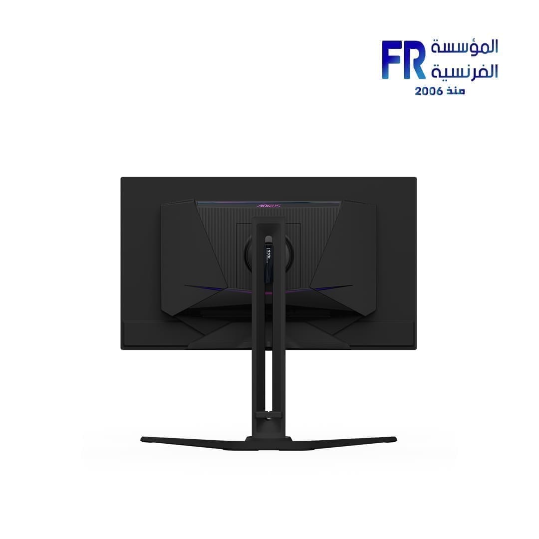 Gigabyte Aorus FO27Q3 EK 27 Inch 360Hz 0.03Ms OLED QHD Gaming Monitor