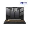 ASUS TUF Gaming F15, ASUS TUF Gaming, ASUS Laptop, Gaming Laptop, Intel Core i7, RTX 4050, 16GB RAM, 512GB SSD, 15.6 Inch, FHD, 144Hz, Windows 11, Gaming PC, PC Laptop, Laptop, Notebook, Computer, Tech Gadgets, PC Hardware, PC Components, PC Upgrade, PC Build, PC Gaming, Gaming Setup ASUS TUF Gaming F15 FX507VU-LP163W Core i7-13620H-16G DDR5-512Gb SSD-RTX 4050 6GB 15.6 FHD 144Hz-Win 11- Gaming Laptop