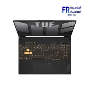 ASUS TUF Gaming F15 FX507VI-LP066W Core i7-13620H-16G DDR5-512Gb SSD-RTX 4070 8GB 15.6 FHD 144Hz-Win 11- Gaming Laptop