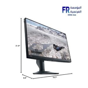 Alienware AW2524HF 25 Inch 500Hz 0.5Ms Fast IPS FHD Gaming Monitor
