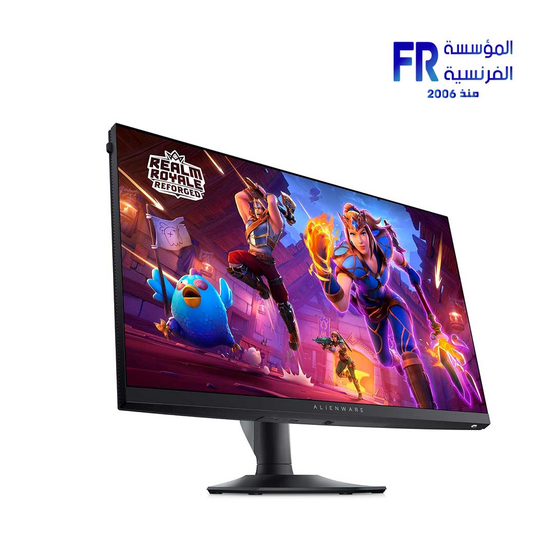 Alienware AW2724HF 27 Inch 360Hz 0.5Ms Fast IPS FHD Gaming Monitor