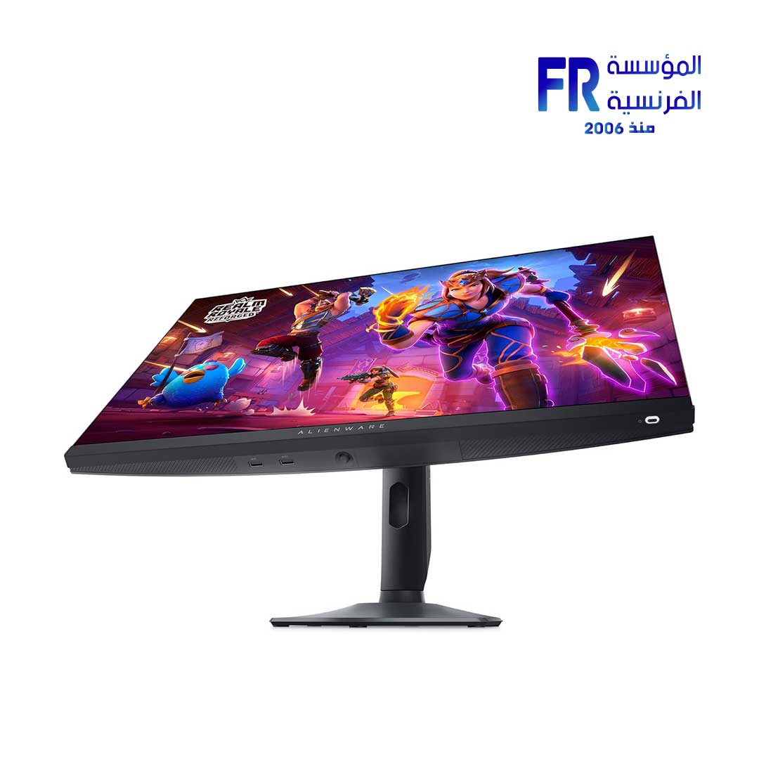 Alienware AW2724HF 27 Inch 360Hz 0.5Ms Fast IPS FHD Gaming Monitor