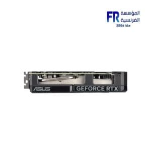 Asus Dual RTX 4060 TI 8Gb EVO OC Edition GDDR6 Graphic Card