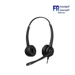 Axtel Elite HD Voice MS Duo NC Usb Professional Headset