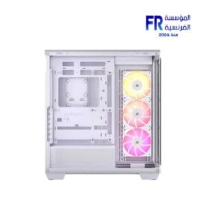 Corsair 3500X ARGB White Mid Tower Case