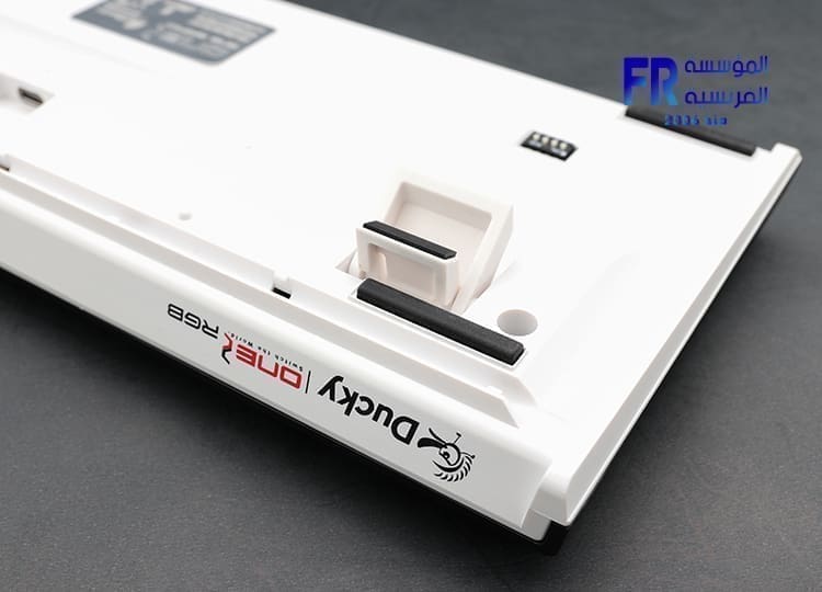 Ducky One 2 TKL Brown switch Arabic Wired Mechanical Gaming Keyboard