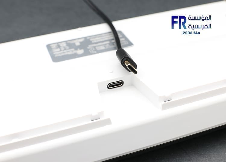 Ducky One 2 TKL Brown switch Arabic Wired Mechanical Gaming Keyboard