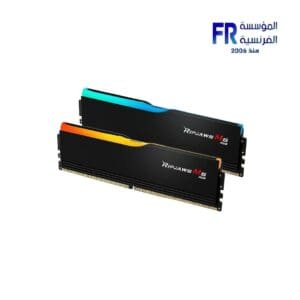 G Skill Ripjaws M5 RGB 32Gb ( 2X16Gb ) DDR5 6400Mhz CL36 Desktop Memory