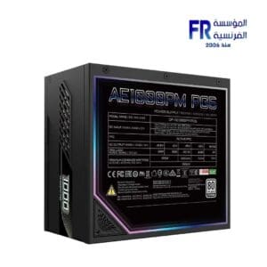 Gigabyte Aorus Elite P1000W 80+ Platinum Fully Modular Pcie 5.0 Power Supply