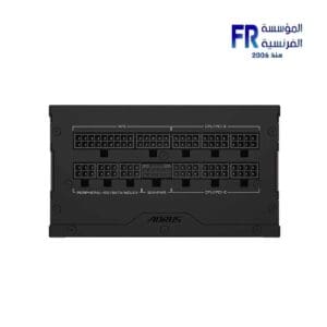 Gigabyte Aorus Elite P1000W 80+ Platinum Fully Modular Pcie 5.0 Power Supply