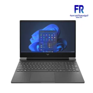 HP Victus 15 FB2082WM Ryzen5 8645HS APU – 8GB DDR5 – 512GB SSD – RTX 4050 6GB –15.6 FHD 144Hz – GAMING LAPTOP