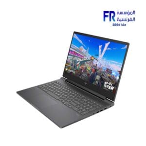 Hp Victus 16-R1020Nia Core I7-14700HX 16Gb Ram 1TB SSD RTX 4070 8GB-Backlite keyboard - 16.1 FHD IPS 144Hz Gaming Laptop