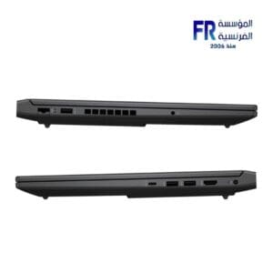 Hp Victus 16-R1020Nia Core I7-14700HX 16Gb Ram 1TB SSD RTX 4070 8GB-Backlite keyboard - 16.1 FHD IPS 144Hz Gaming Laptop