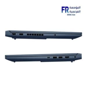 Hp Victus 16-R1055NE Core I7-14700HX 16Gb Ram 512Gb SSD RTX 4060 8GB-Backlite keyboard - 16.1 FHD IPS 144Hz Blue Gaming Laptop