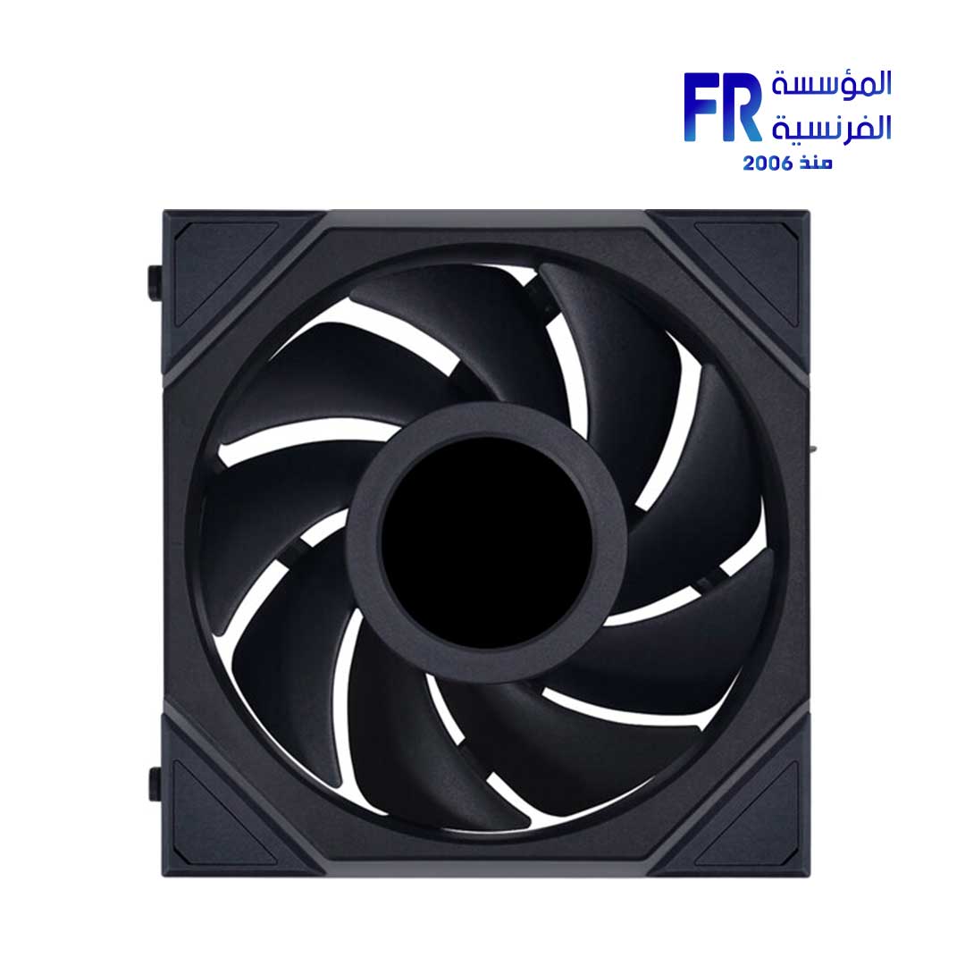 Lian Li UNI FAN TL LCD 120MM Black 3 Fan