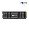 Patriot Viper VPN100 512GB M.2 Nvme With Heatsink Internal Solid State Drive SSD