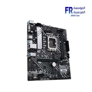 Prime H610M-A D4 Motherboard