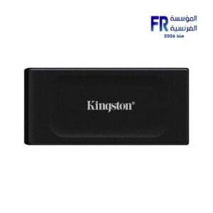 Kingston XS1000 1TB External Solid State Drive SSD