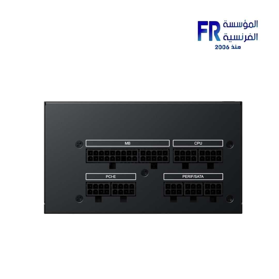 Xigmatek Thor T750M V2 750W 80+ Bronze Full Modular Power Supply