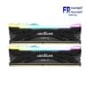 Addlink AddGame Spider X4 32GB ( 2x16GB ) DDR4 3200Mhz CL16 RGB Black Desktop Memory