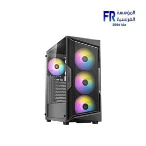 Antec AX61 Elite ARGB + Atom B750 750W 80 Plus Bronze Mid Tower Case