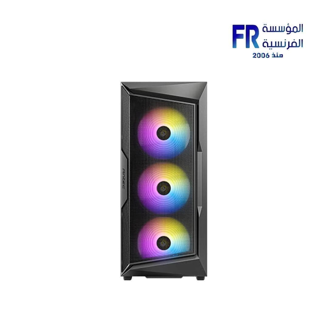 Antec AX61 Elite ARGB + Atom B750 750W 80 Plus Bronze Mid Tower Case - الصورة 2