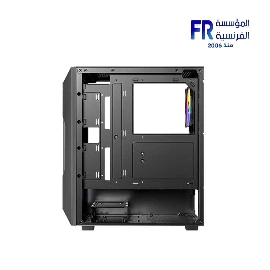 Antec AX61 Elite ARGB + Atom B750 750W 80 Plus Bronze Mid Tower Case - الصورة 5