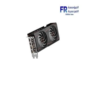 Sapphire Pulse Radeon RX 6650 XT Gaming OC 8GB GDDR6 Graphic Card