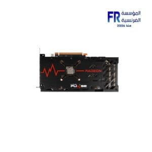 Sapphire Pulse Radeon RX 6650 XT Gaming OC 8GB GDDR6 Graphic Card