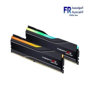 G Skill Trident Z5 Neo RGB 64Gb ( 2X32Gb ) DDR5 6000Mhz Desktop Memory