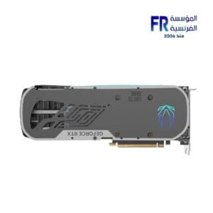 ZOTAC GAMING GeForce RTX 4070 Ti SUPER Trinity Black Edition 16GB GDDR6X