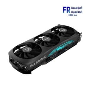 ZOTAC GAMING GeForce RTX 4070 Ti SUPER Trinity Black Edition 16GB GDDR6X
