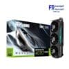 ZOTAC GAMING GeForce RTX 4070 Ti SUPER Trinity Black Edition 16GB GDDR6X