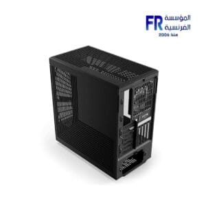 HYTE Y40 Modern Aesthetic 2 Fans Included Luxury PCIE 4.0 Riser Cable Black Mid Tower Case