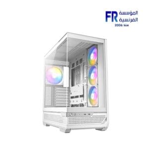 Antec C7 Argb White Mid Tower Case