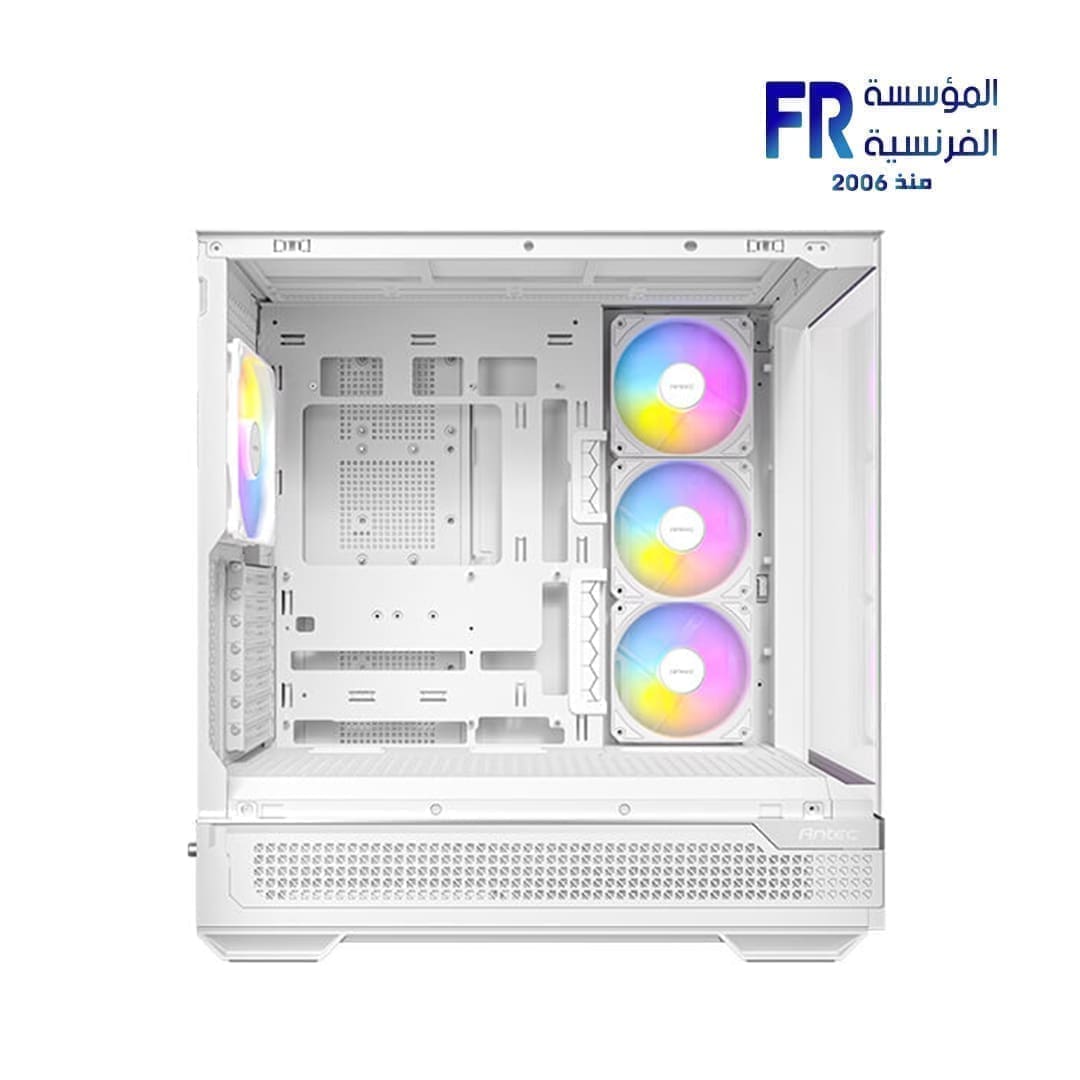 Antec C7 Argb White Mid Tower Case