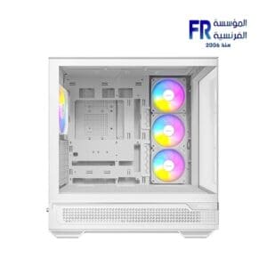 Antec C7 Argb White Mid Tower Case