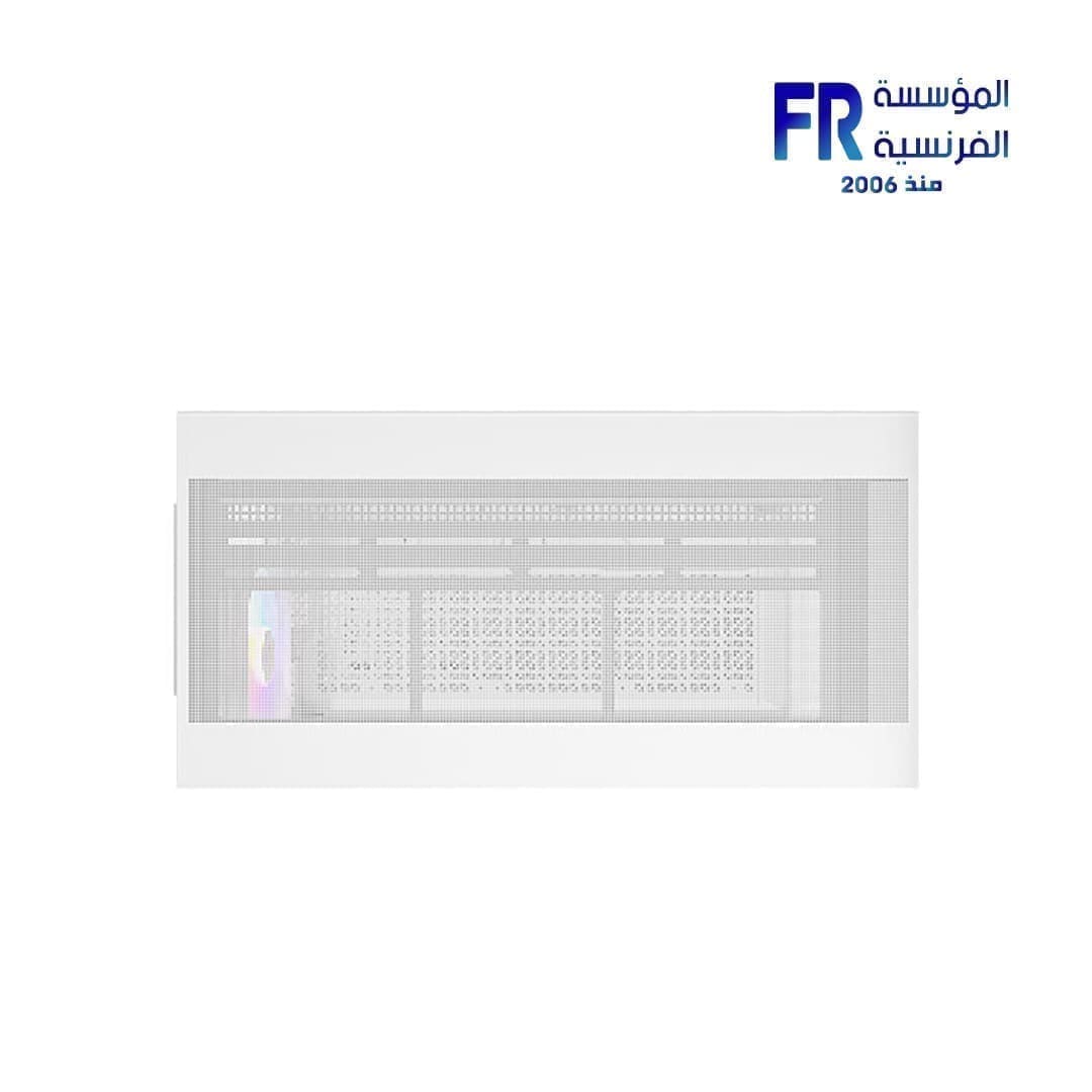 Antec C7 Argb White Mid Tower Case