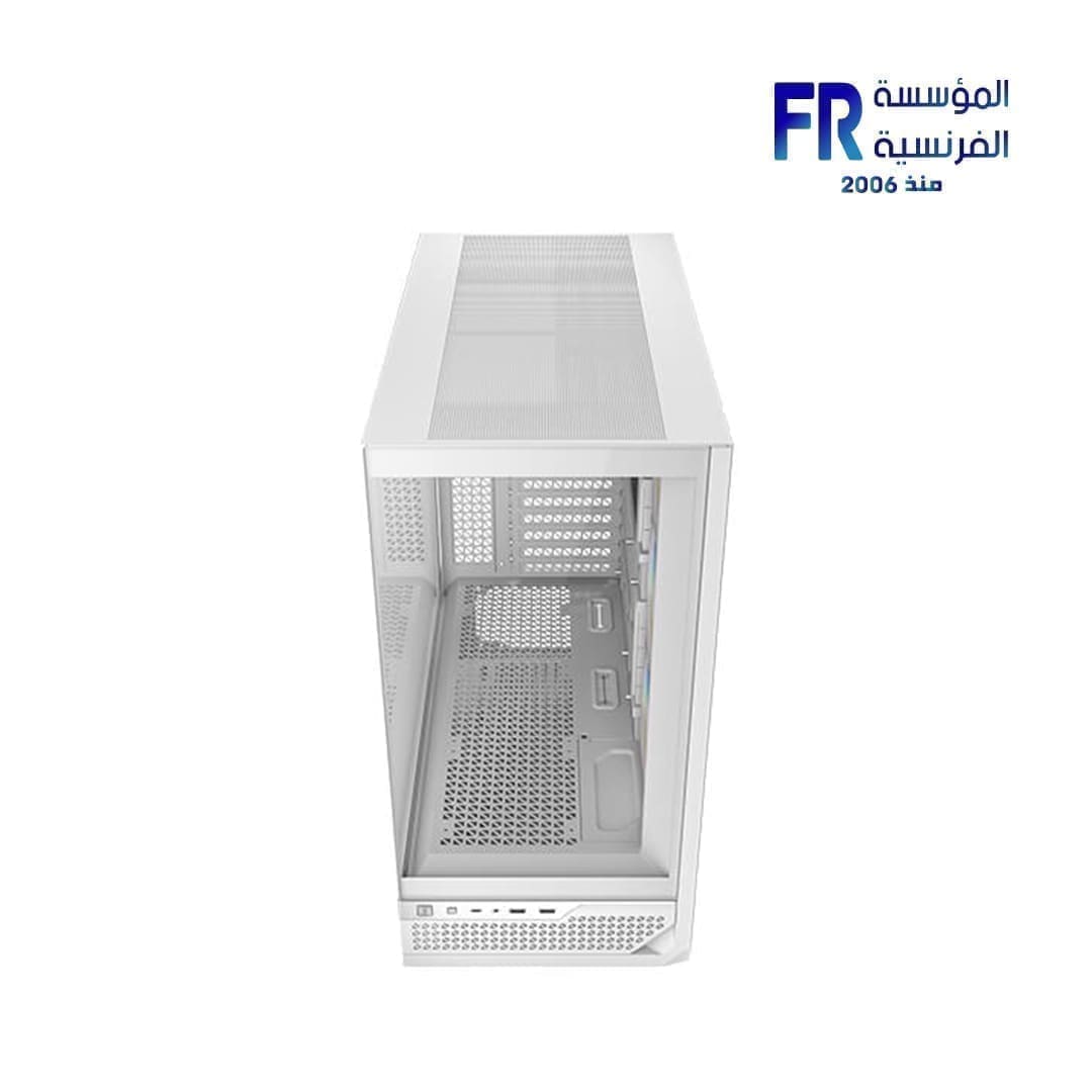 Antec C7 Argb White Mid Tower Case