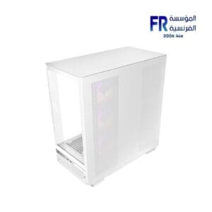 Antec C7 Argb White Mid Tower Case