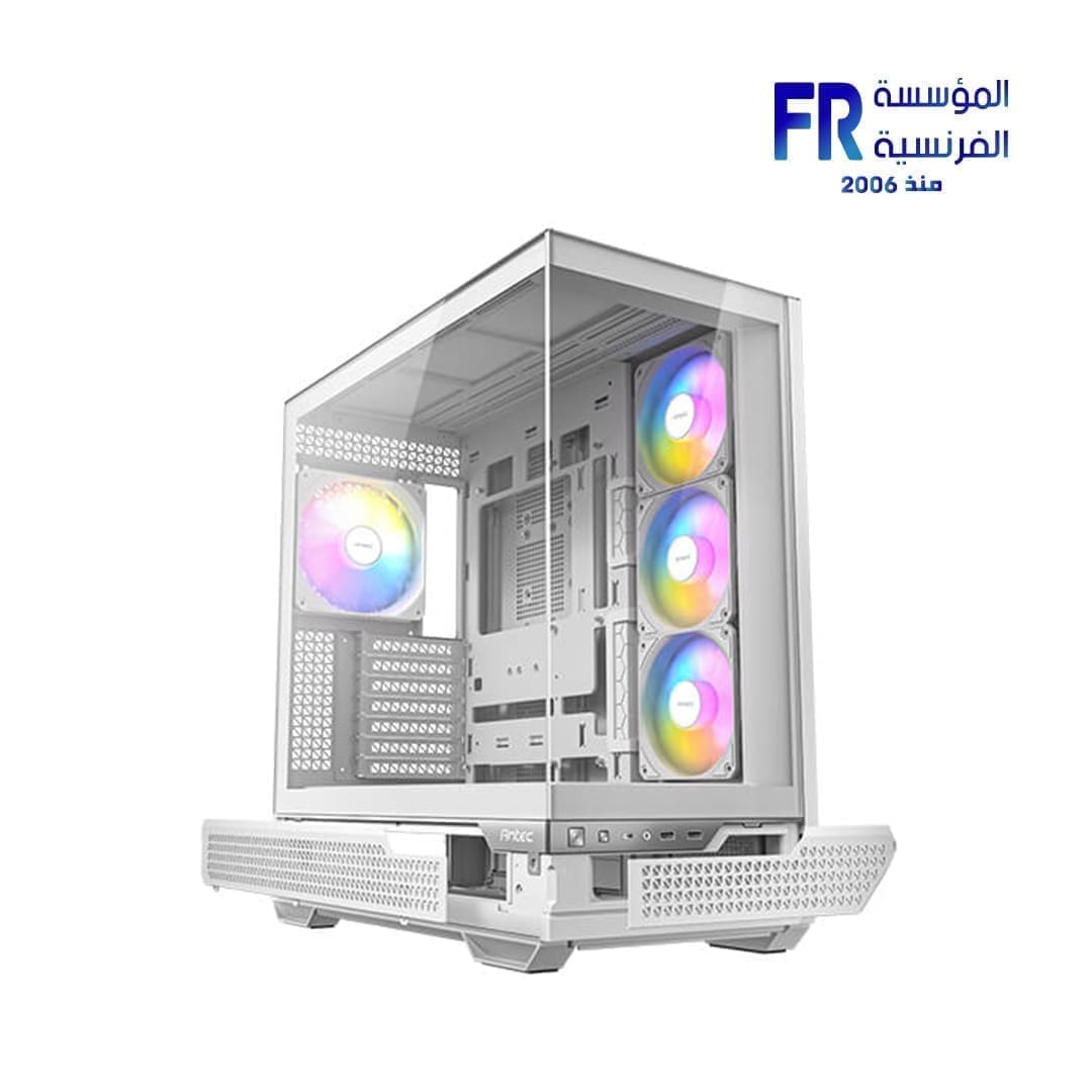 Antec C7 Argb White Mid Tower Case