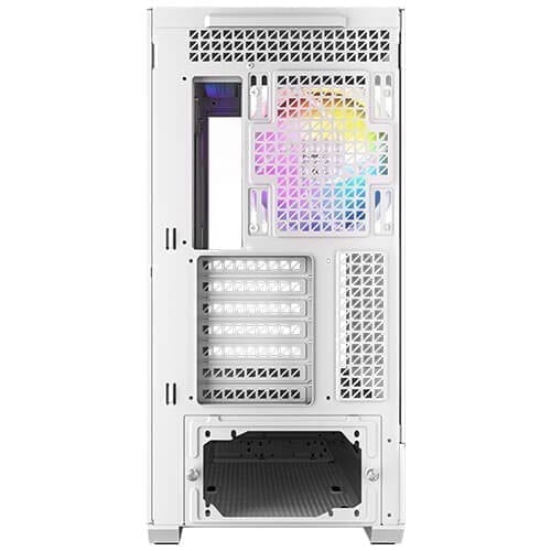 Antec C7 Argb White Mid Tower Case