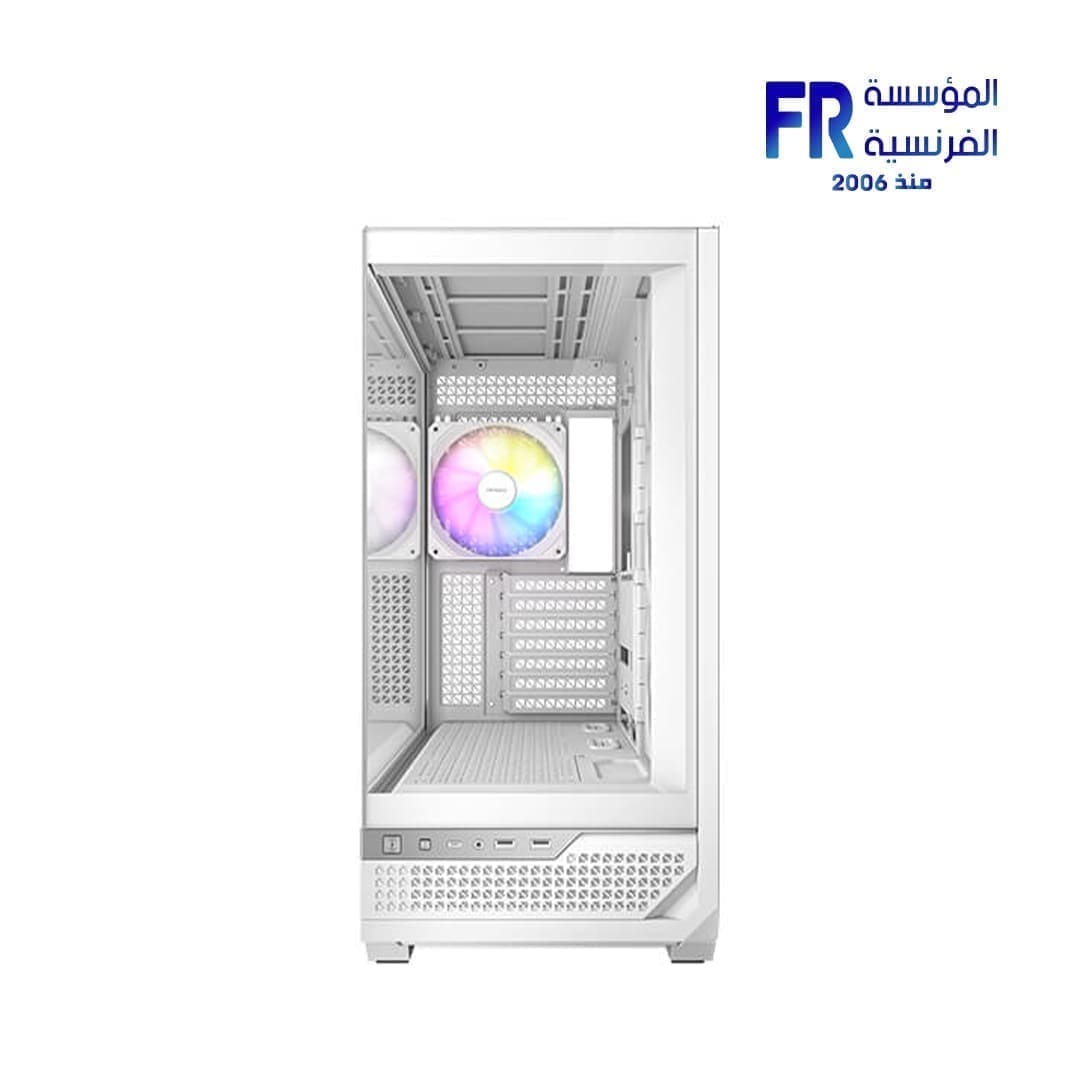Antec C7 Argb White Mid Tower Case