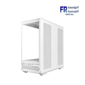 Antec C7 Argb White Mid Tower Case